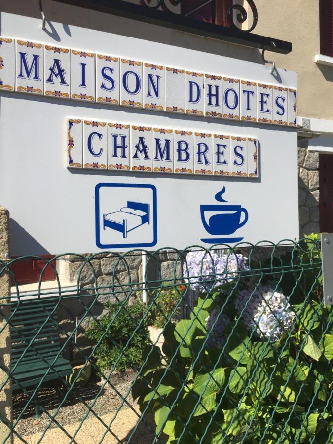Maison D'Hotes Argentat Dış mekan fotoğraf