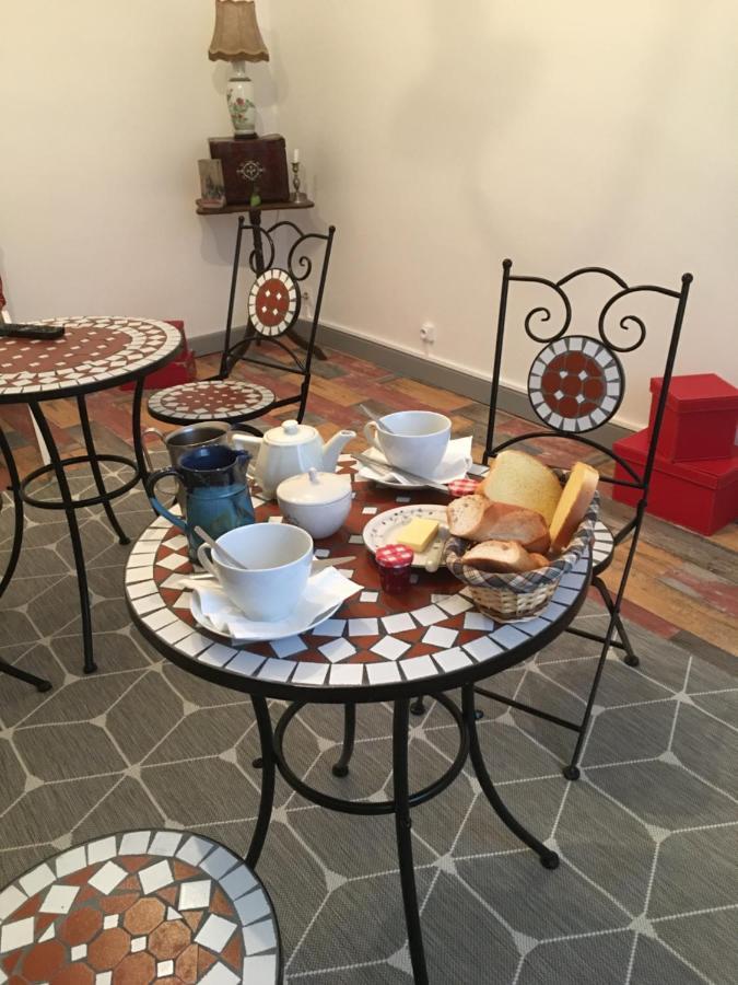 Maison D'Hotes Argentat Dış mekan fotoğraf