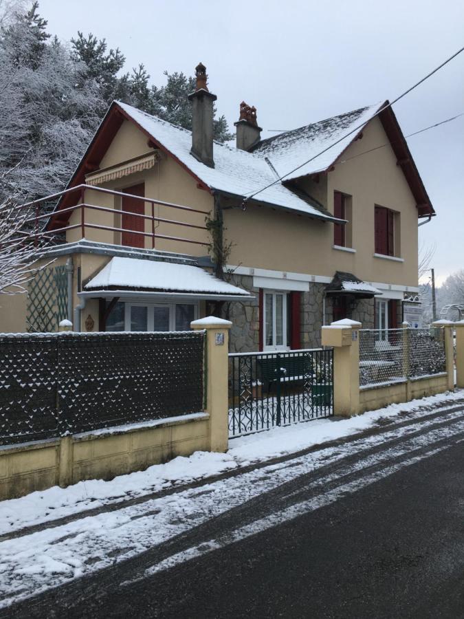 Maison D'Hotes Argentat Dış mekan fotoğraf