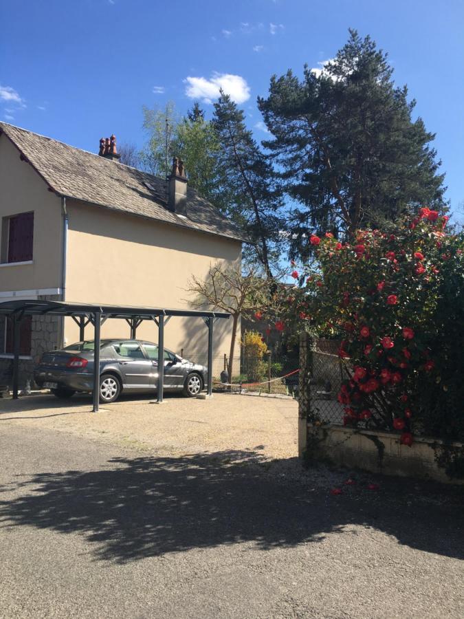 Maison D'Hotes Argentat Dış mekan fotoğraf