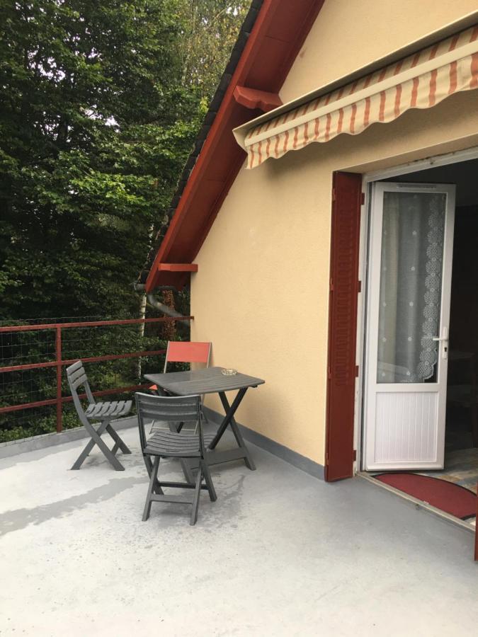 Maison D'Hotes Argentat Dış mekan fotoğraf
