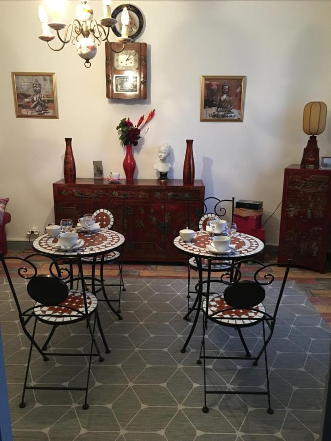 Maison D'Hotes Argentat Dış mekan fotoğraf