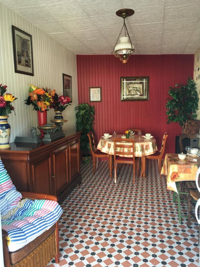Maison D'Hotes Argentat Dış mekan fotoğraf