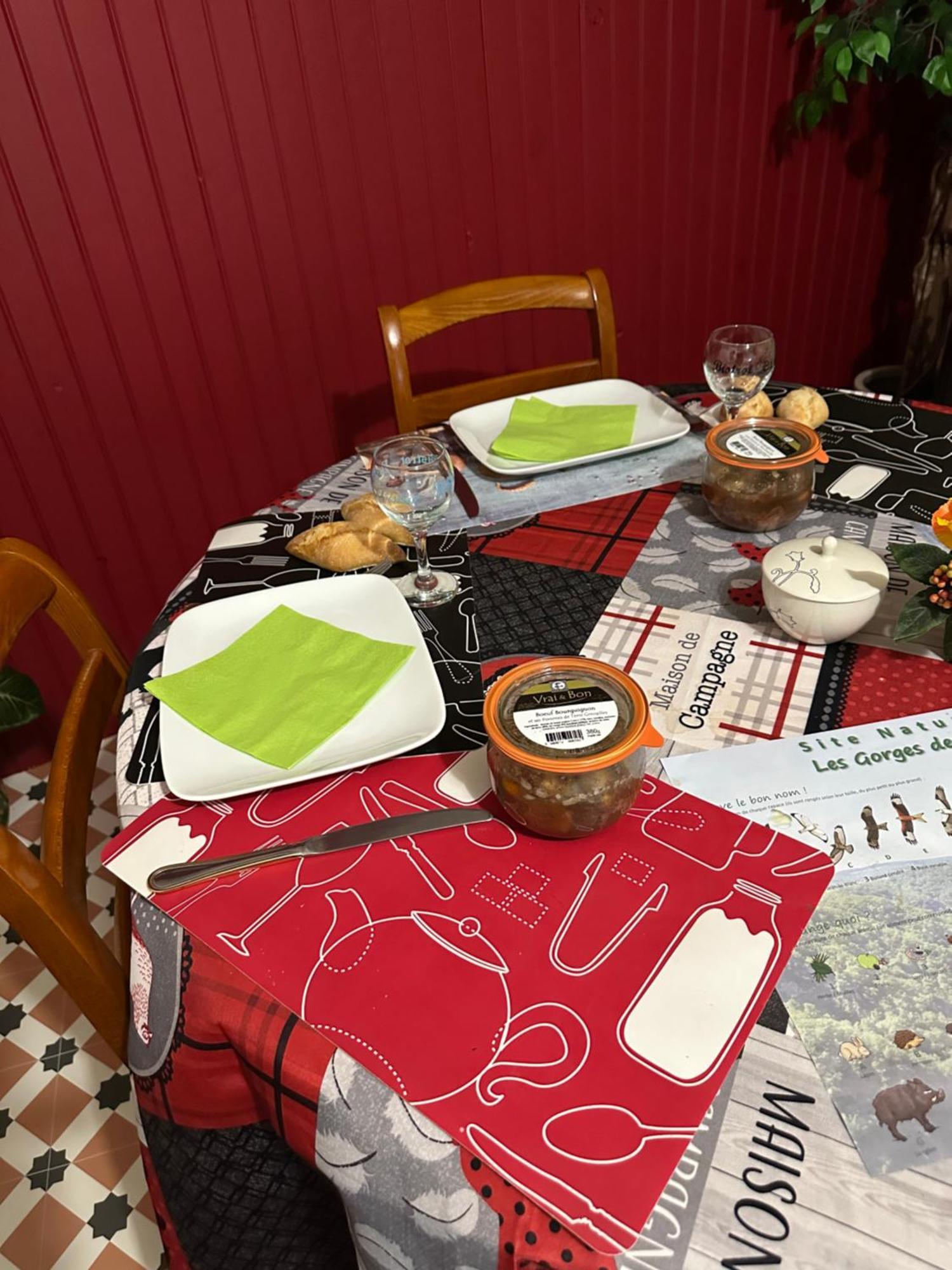 Maison D'Hotes Argentat Dış mekan fotoğraf