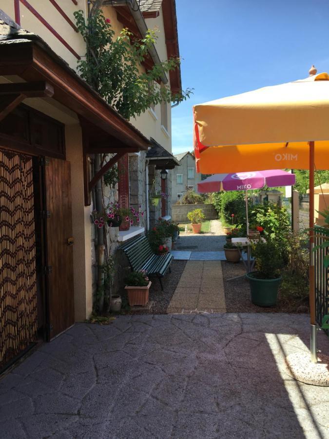 Maison D'Hotes Argentat Dış mekan fotoğraf